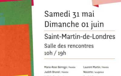 Expo éphémères 2025