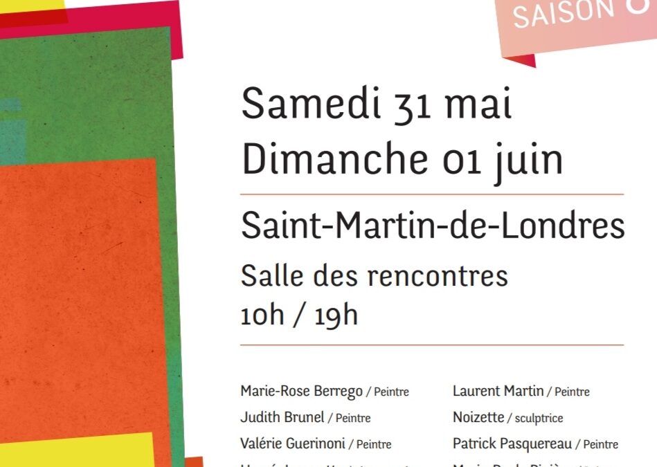 Expo éphémères 2025