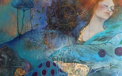 Série des dormeuses. L&rsquo;autre réel