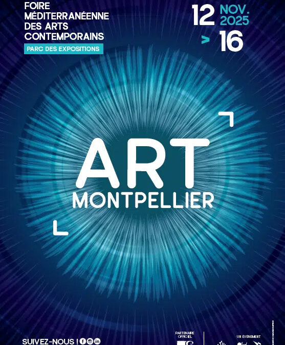 Art Montpellier 2025